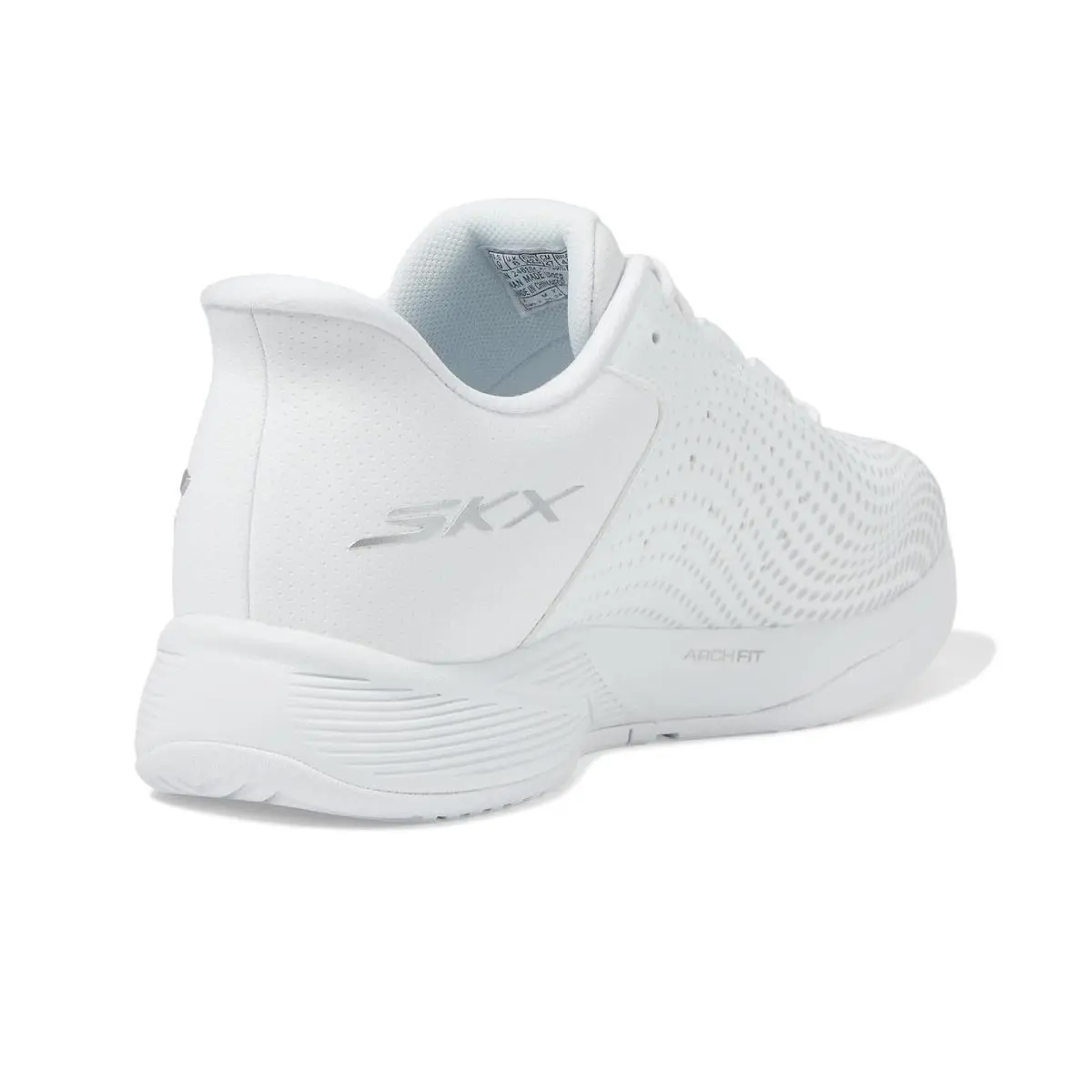 Skechers shoes - Black/White 21