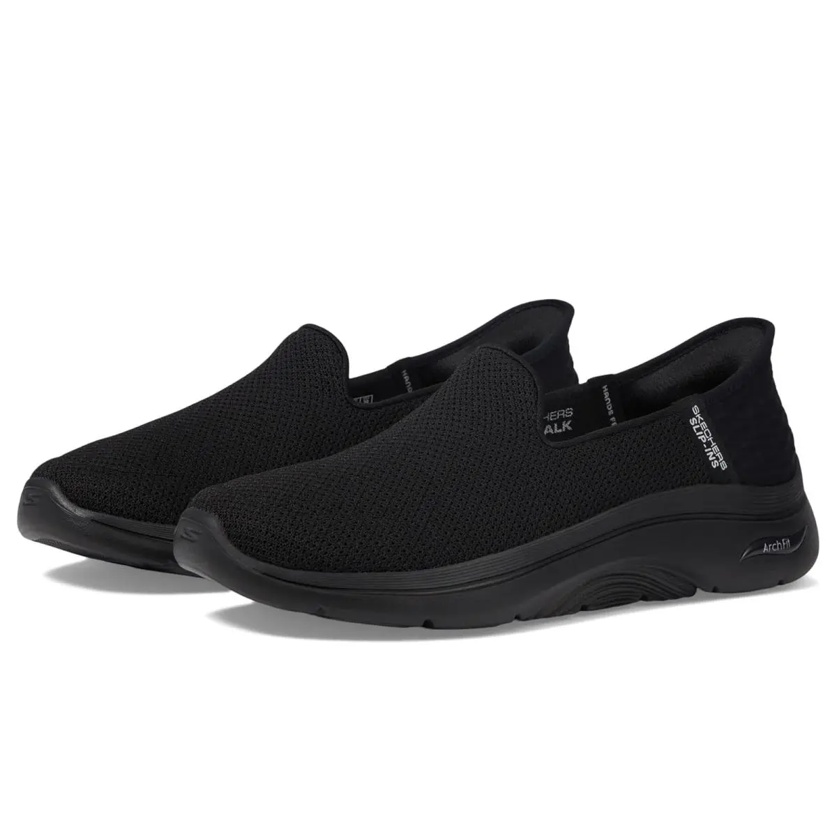 Skechers shoes - Black 5