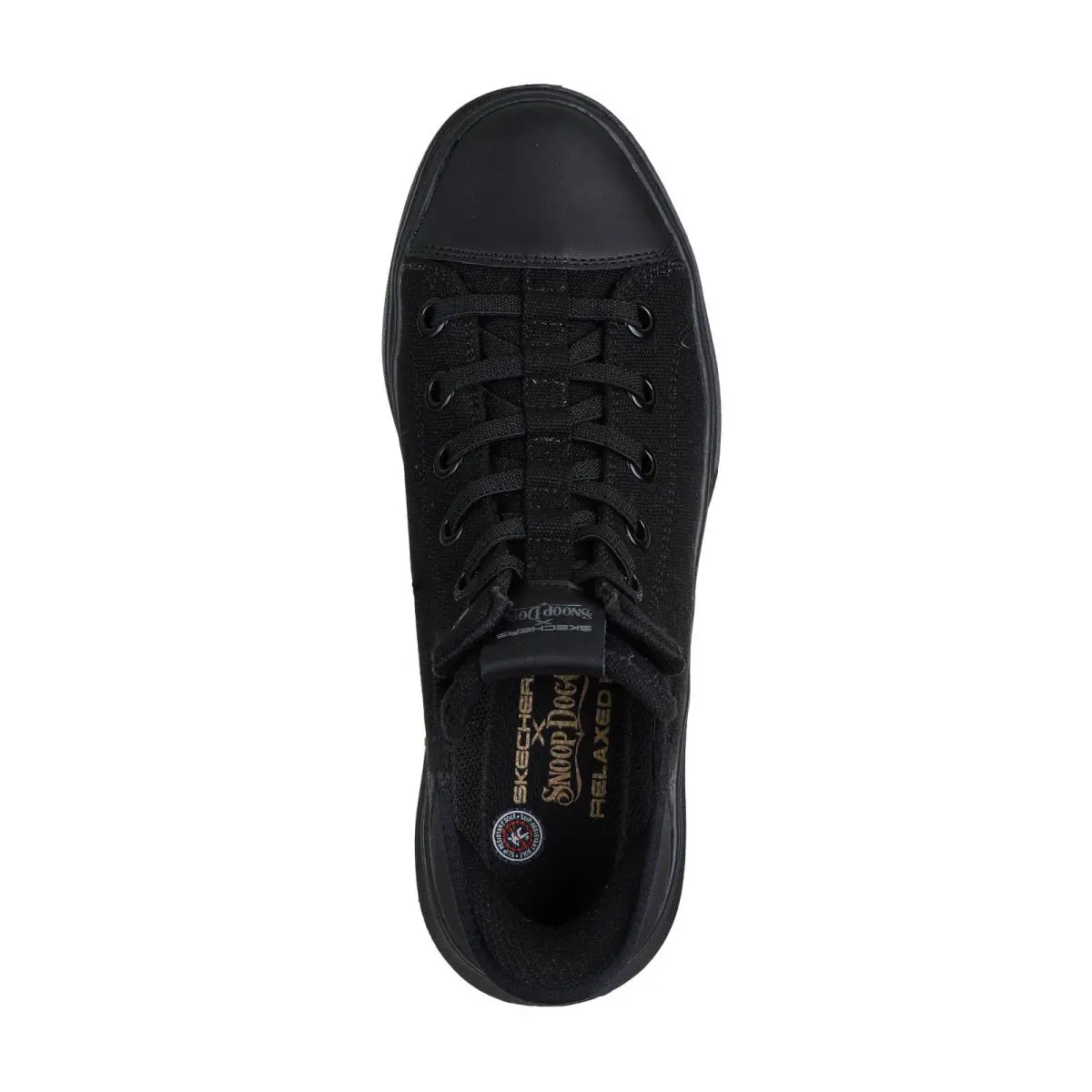 Skechers shoes - Work Relaxed Fit - Work Relaxed Fit - Black 1