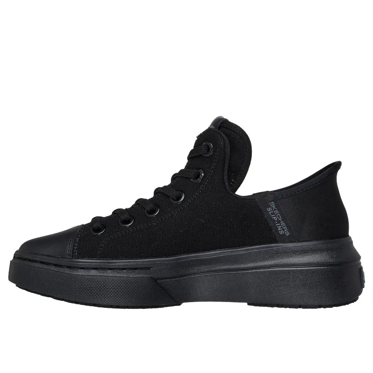 Skechers shoes - Work Relaxed Fit - Work Relaxed Fit - Black 3