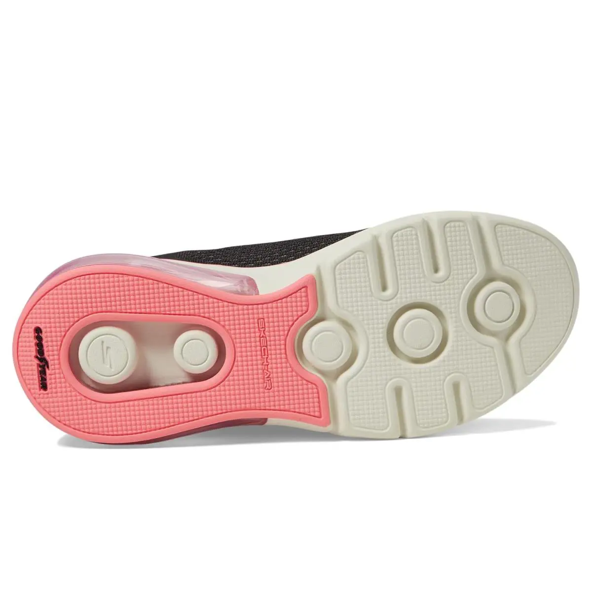 Skechers shoes - Black/Pink 1