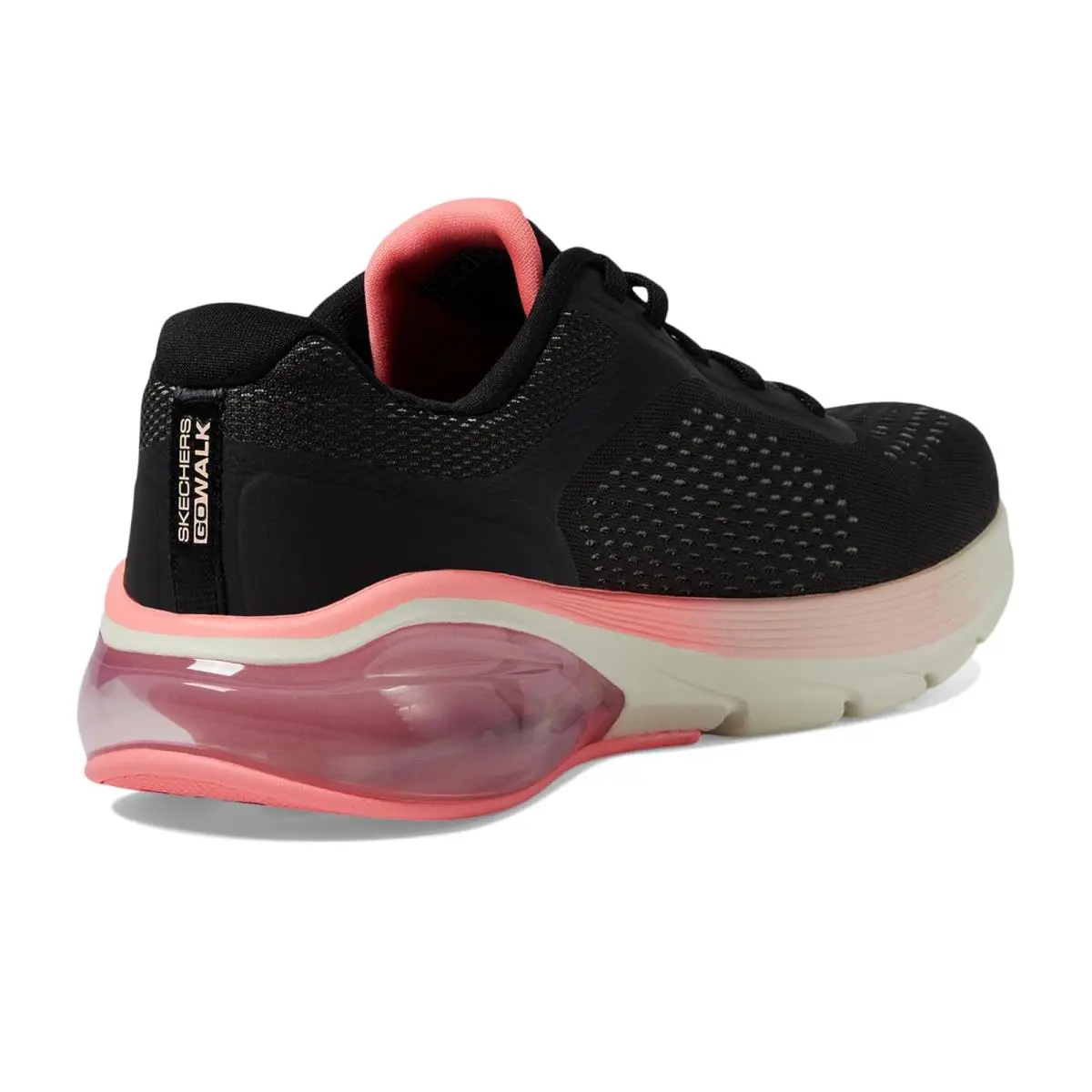 Skechers shoes - Black/Pink 2