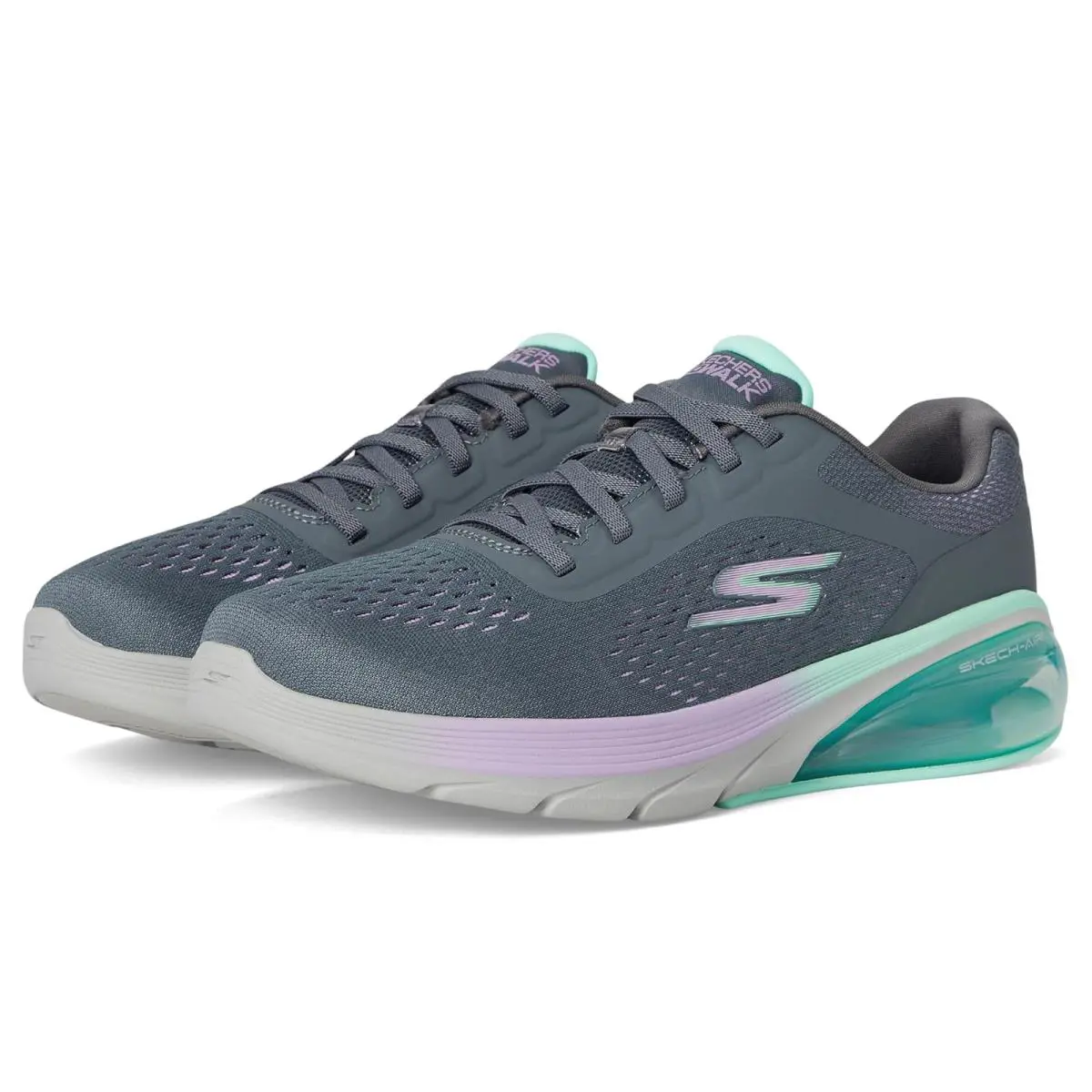 Skechers shoes - Black/Pink 9