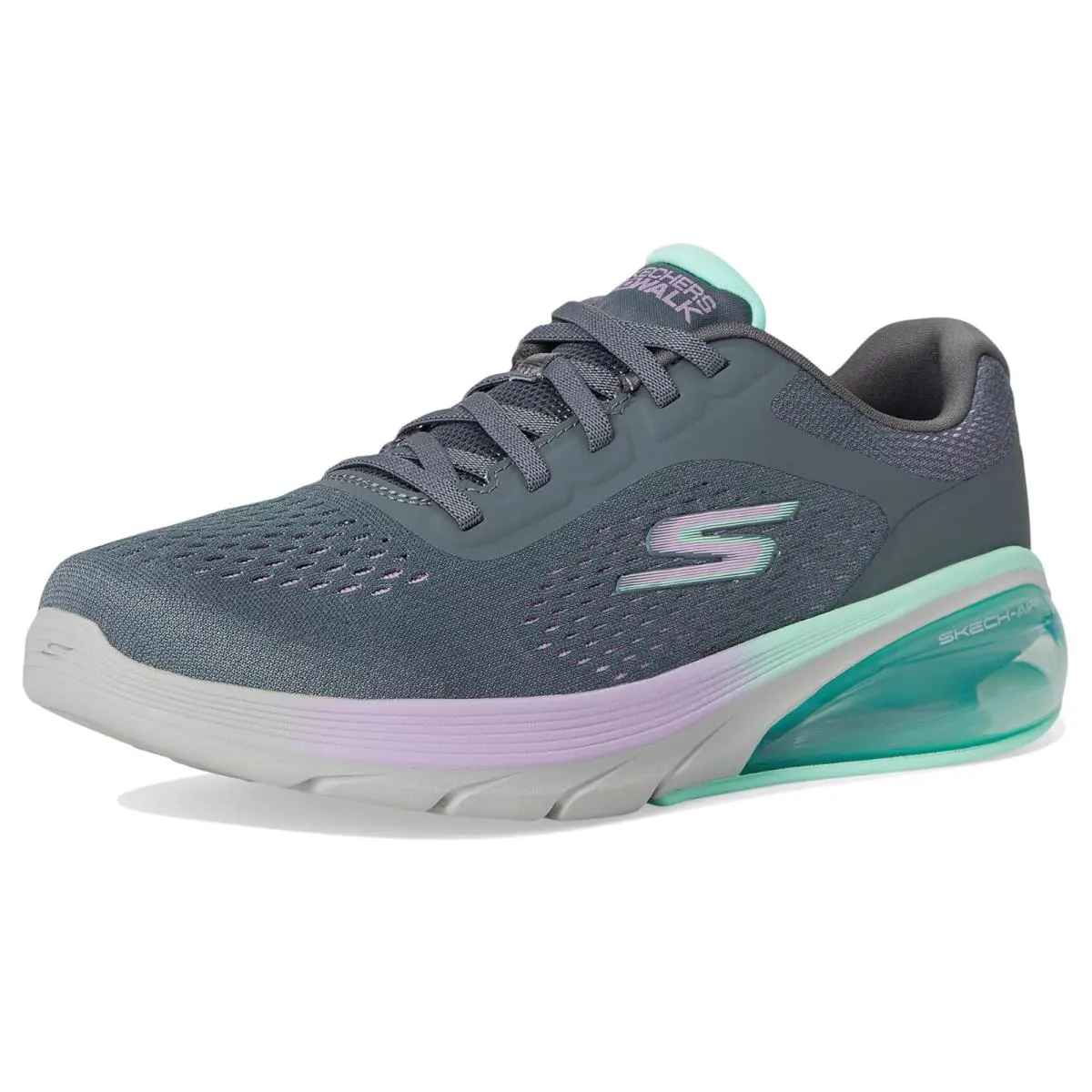 Skechers shoes - Black/Pink 15