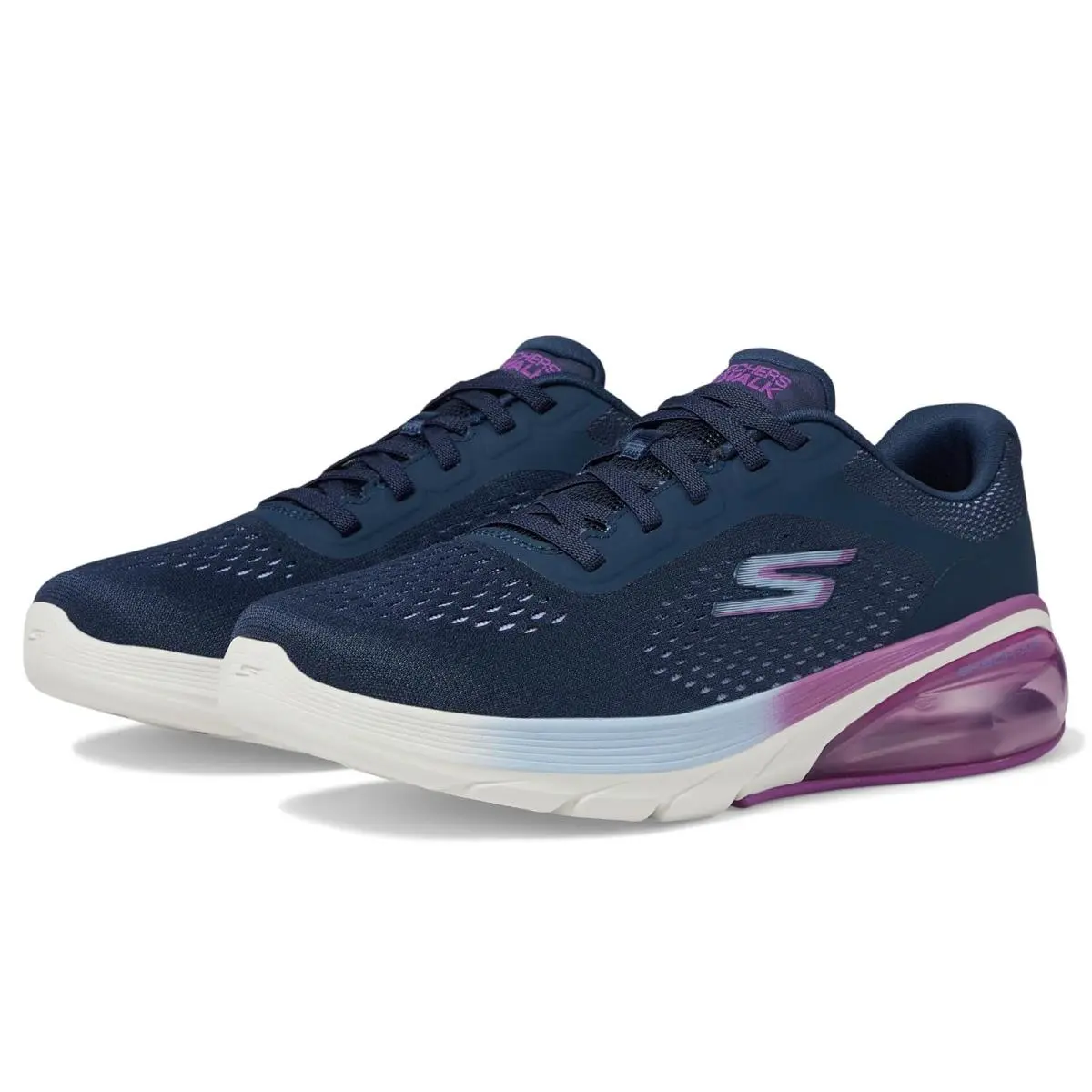 Skechers shoes - Black/Pink 16