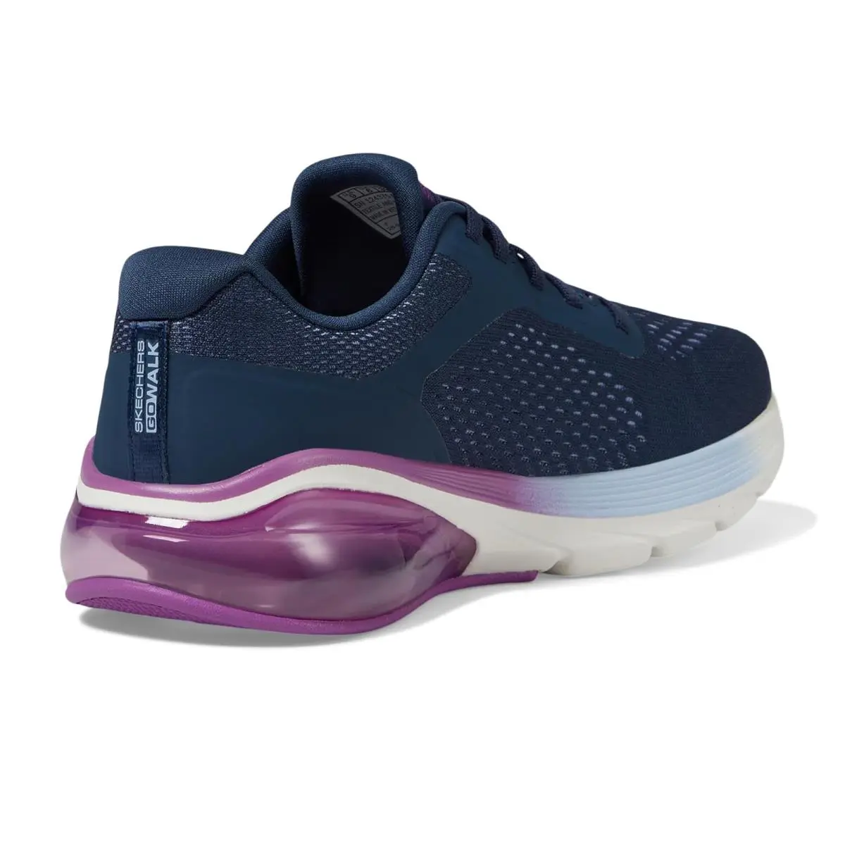 Skechers shoes - Black/Pink 20
