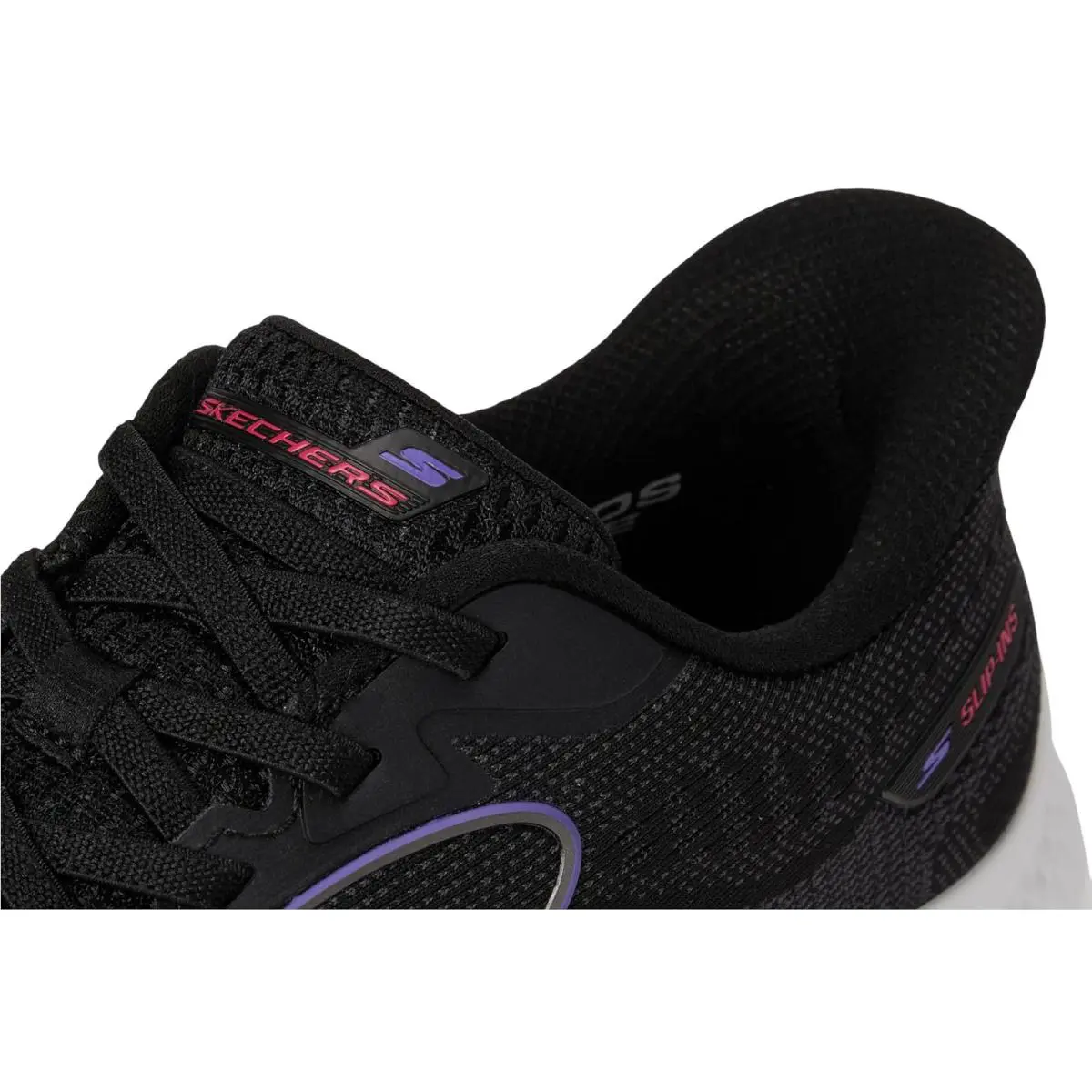 Skechers shoes - Black 4