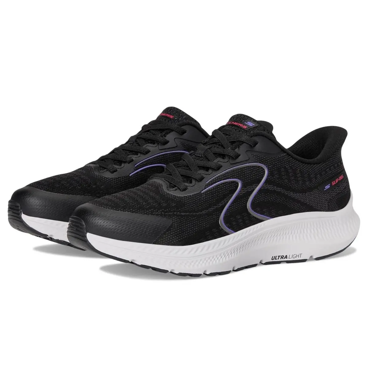 Skechers shoes - Black 6