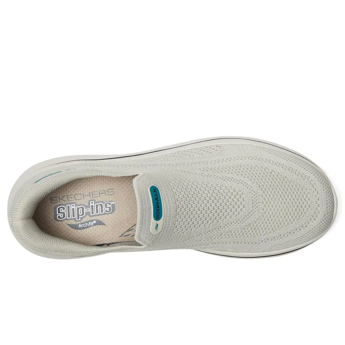 Skechers shoes - Taupe 0