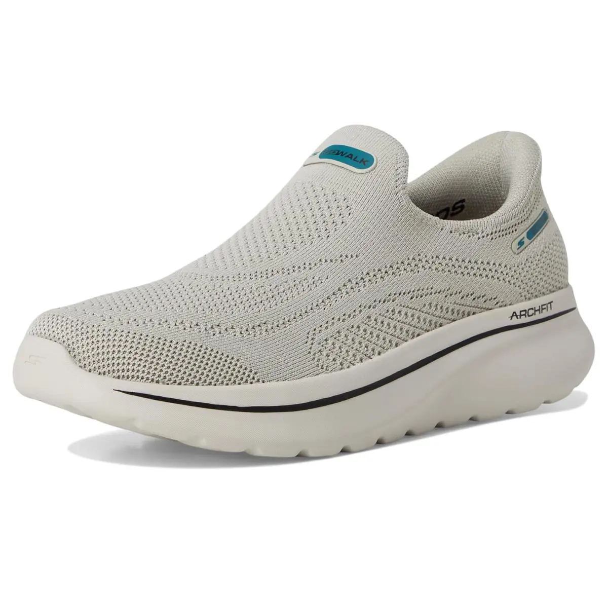 Skechers shoes - Taupe 5