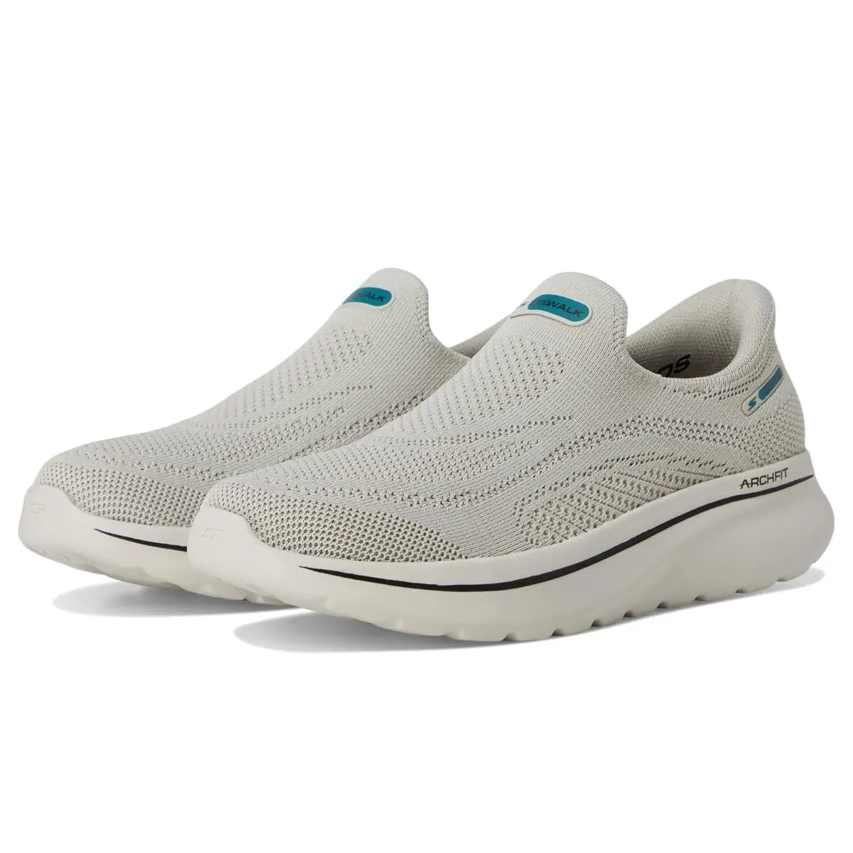 Skechers shoes - Taupe 6