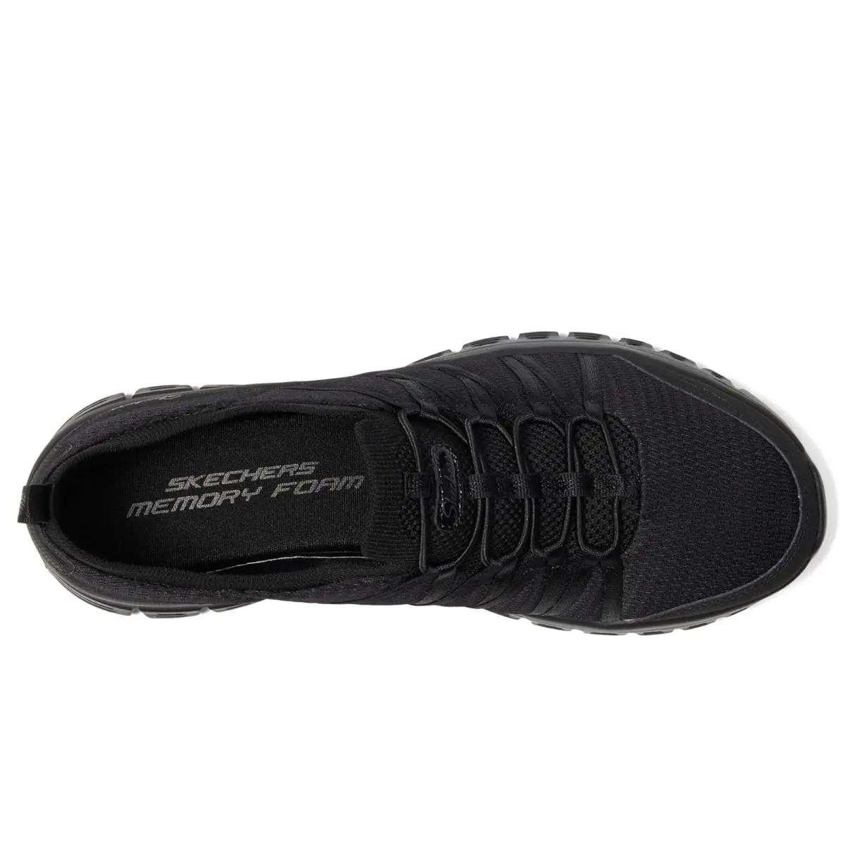 Skechers shoes - Black/Black 0