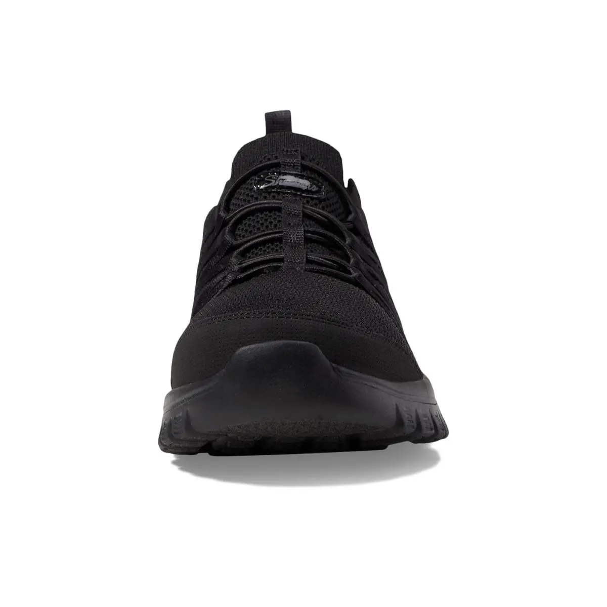 Skechers shoes - Black/Black 4
