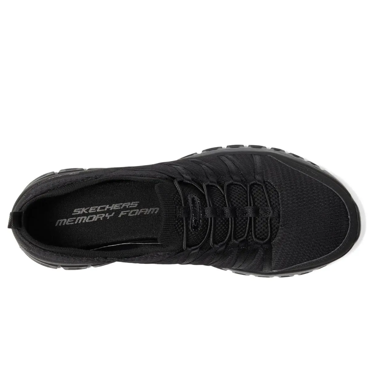 Skechers shoes - Black/Black 6