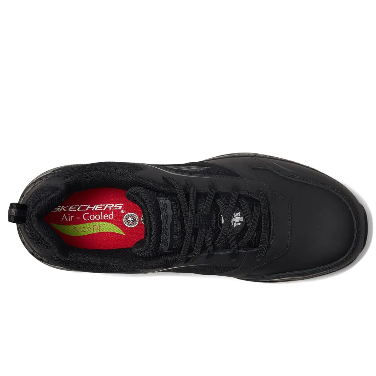 Skechers shoes - Black/Charcoal 0