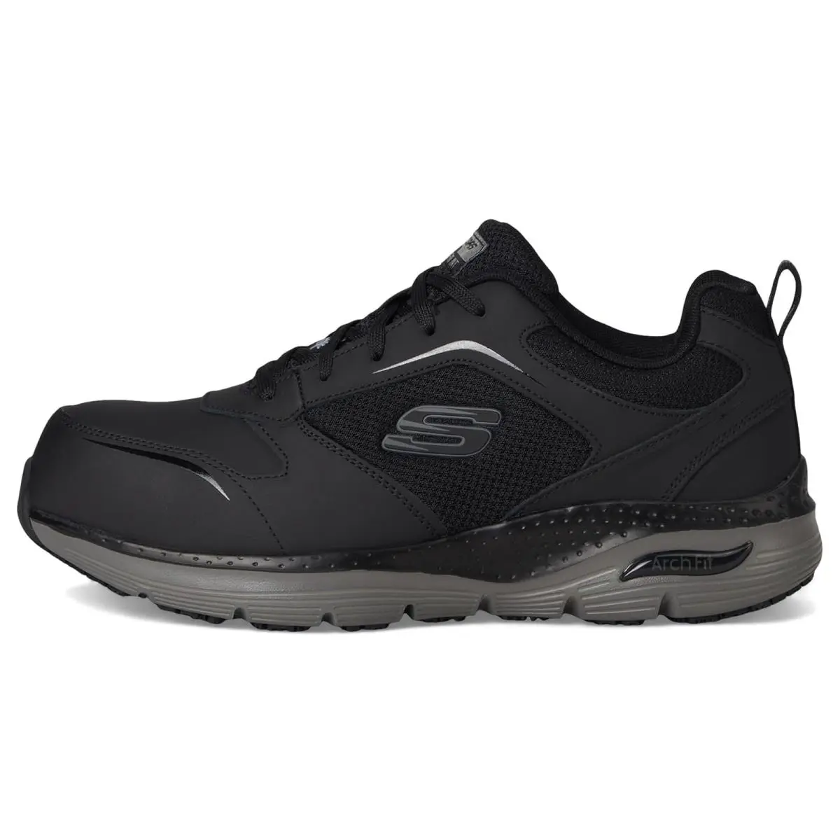 Skechers shoes - Black/Charcoal 2