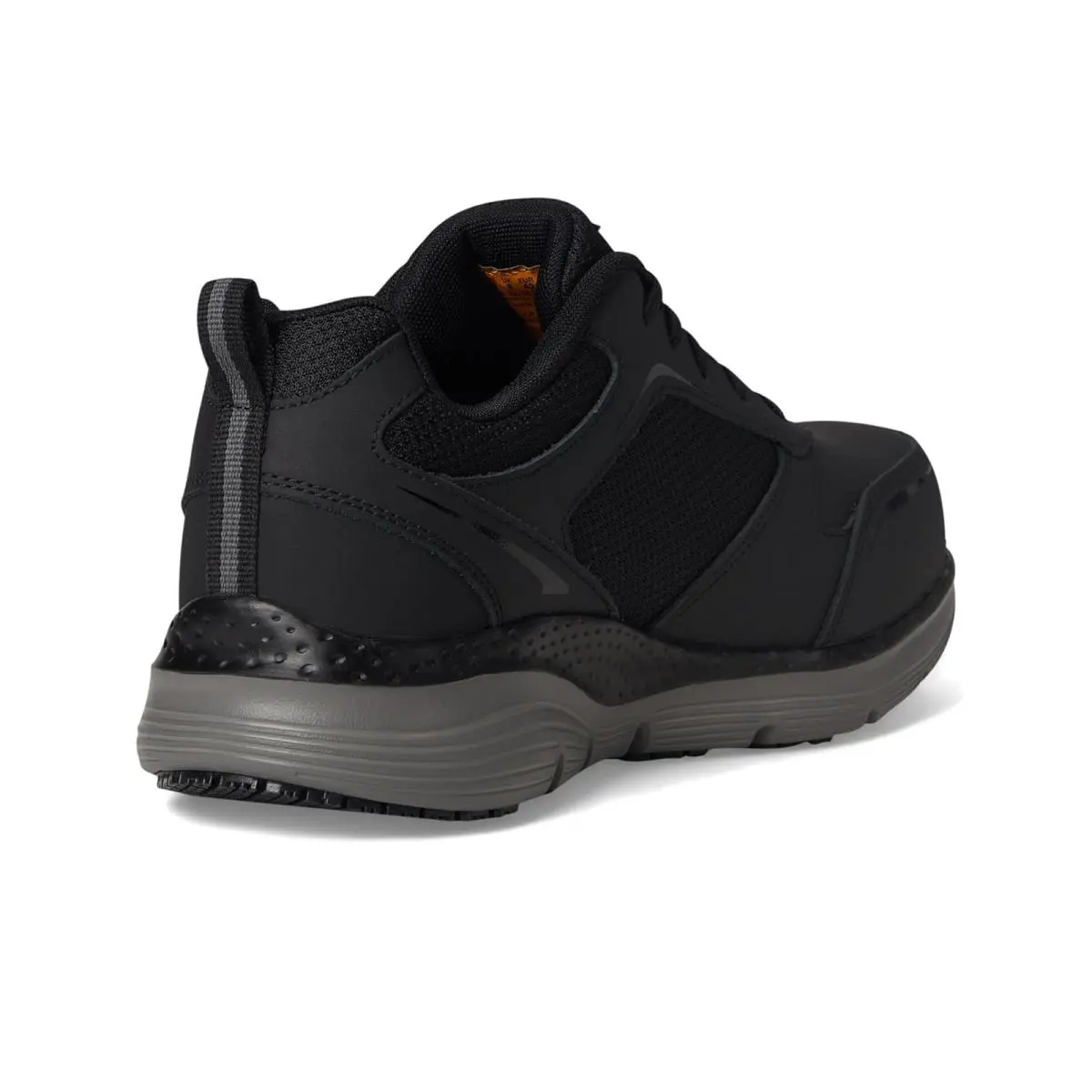 Skechers shoes - Black/Charcoal 3