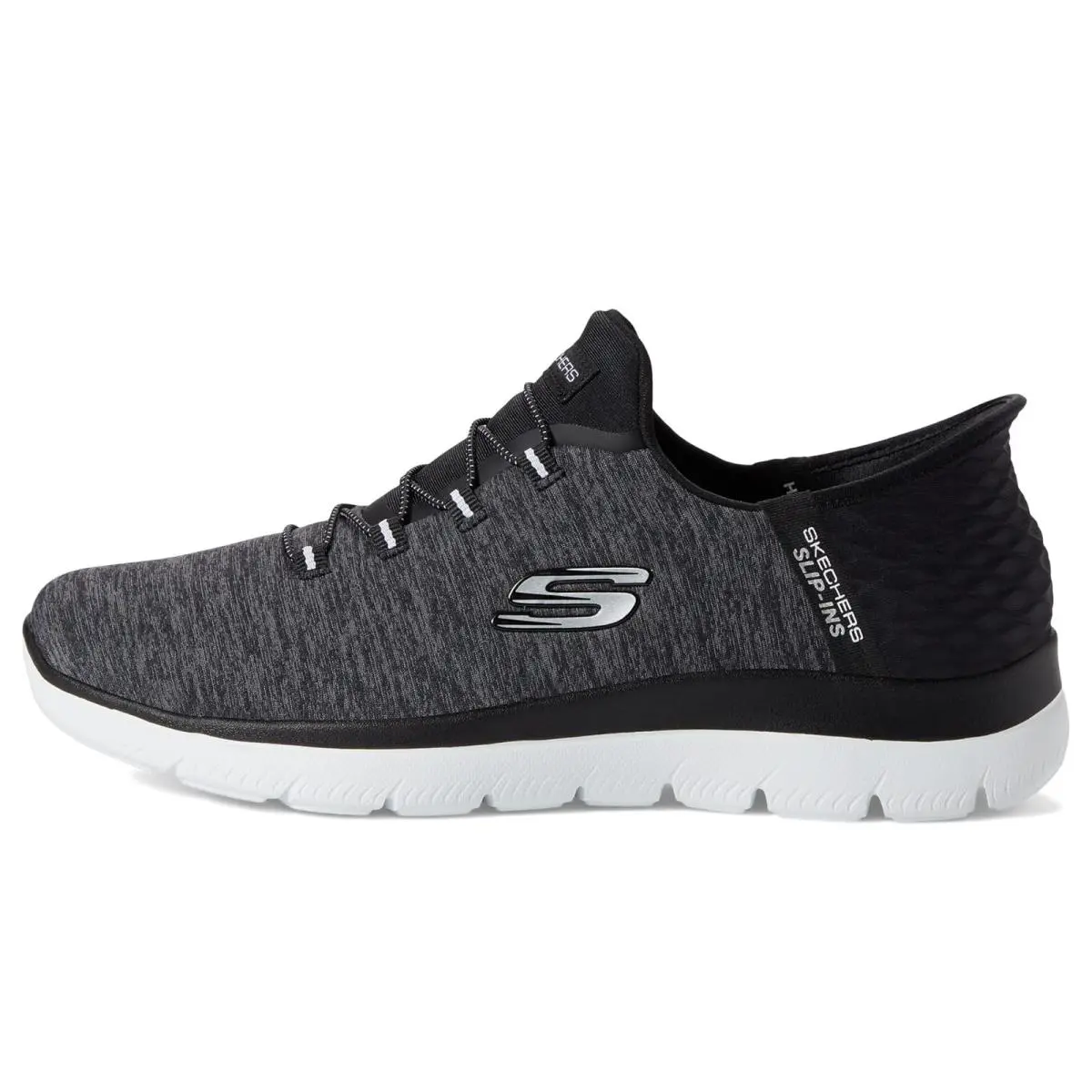 Skechers shoes - Black/ Turquoise 14