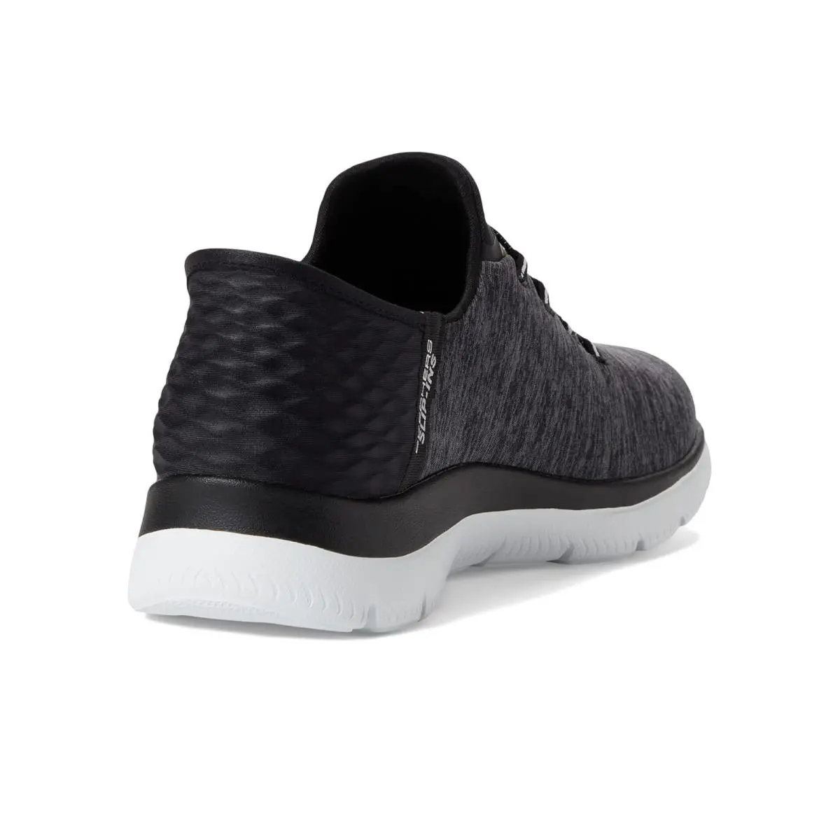 Skechers shoes - Black/ Turquoise 15