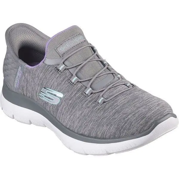Skechers shoes - Black/ Turquoise 11