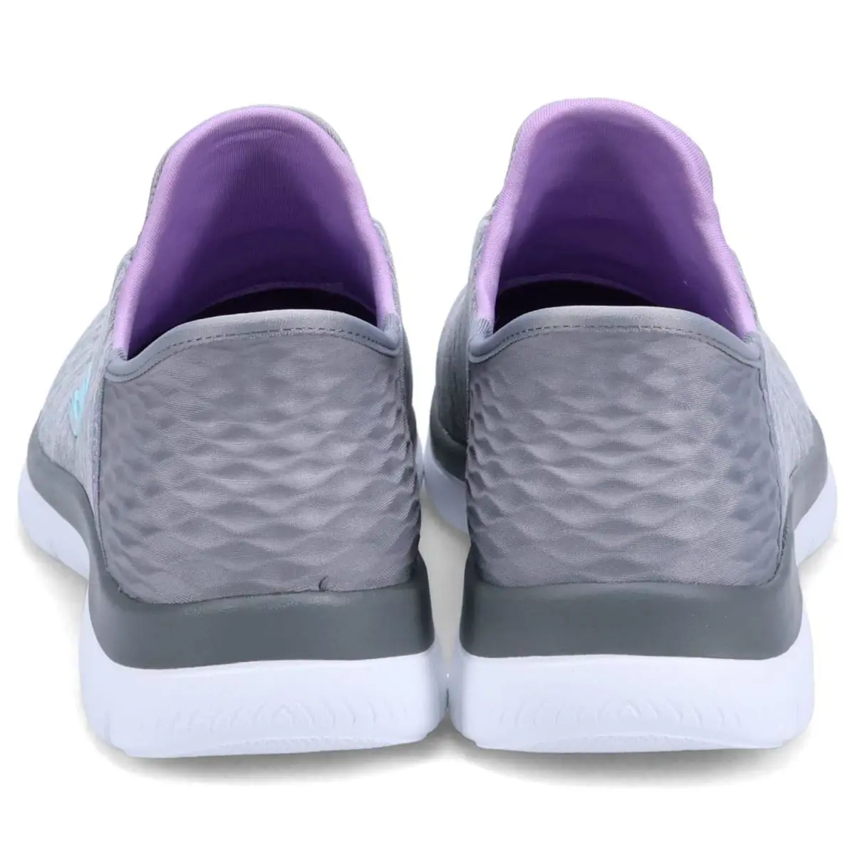 Skechers shoes - Black/ Turquoise 15