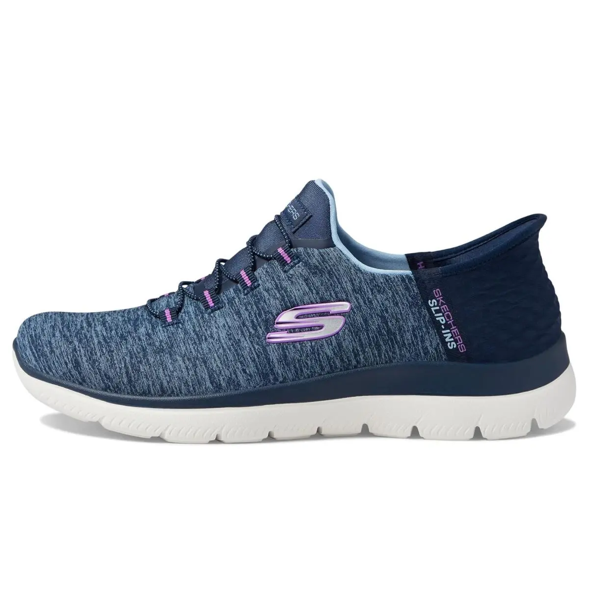 Skechers shoes - Black/ Turquoise 25