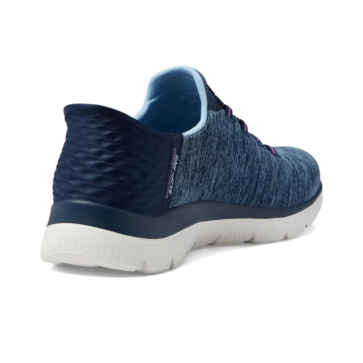 Skechers shoes - Black/ Turquoise 26