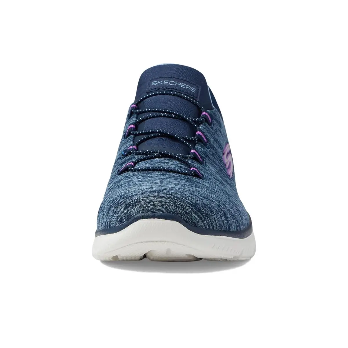 Skechers shoes - Black/ Turquoise 27