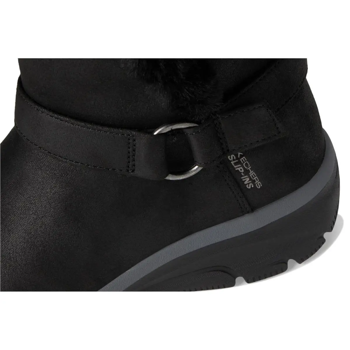 Skechers shoes - Black 4