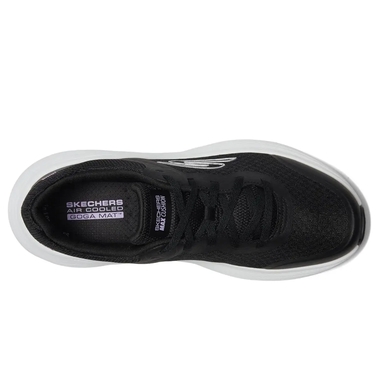 Skechers shoes - Black/White 0