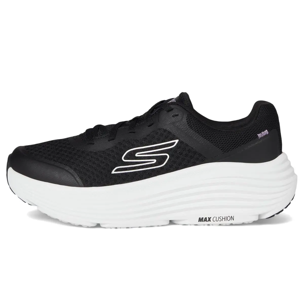 Skechers shoes - Black/White 2