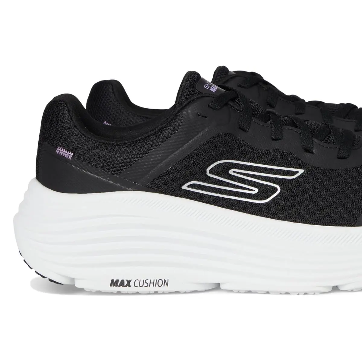 Skechers shoes - Black/White 4