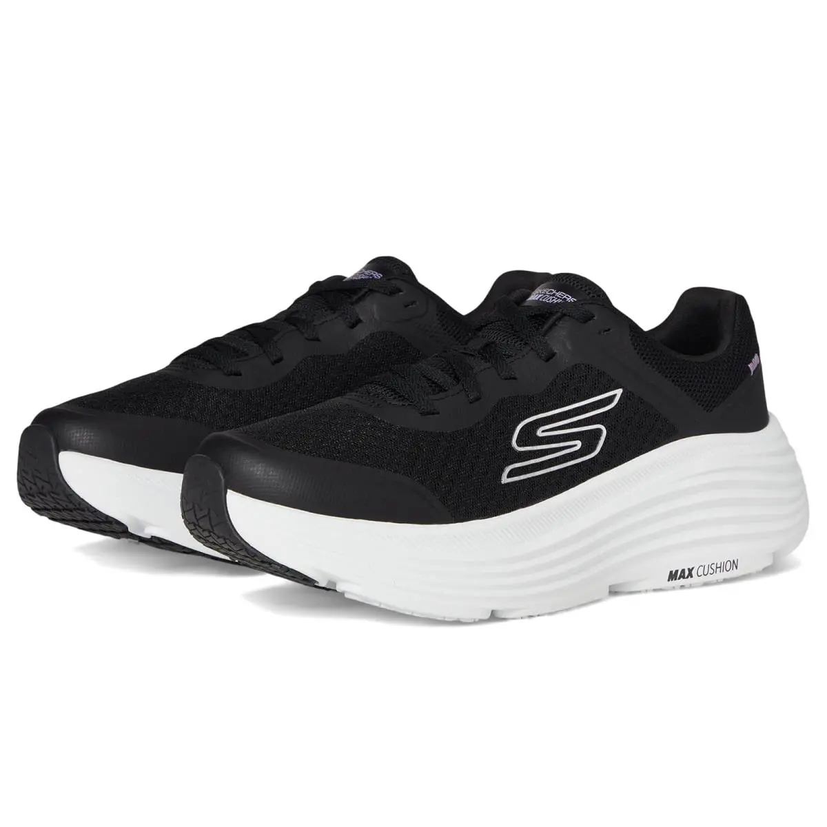 Skechers shoes - Black/White 6