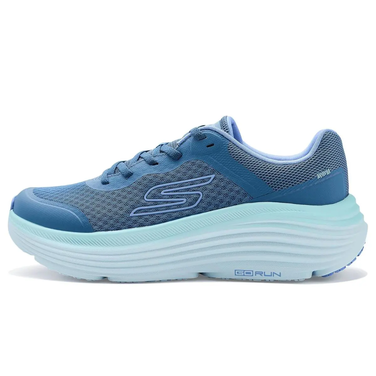 Skechers shoes - Black/White 16