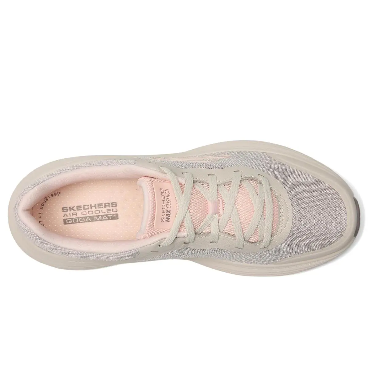 Skechers shoes - Black/White 35
