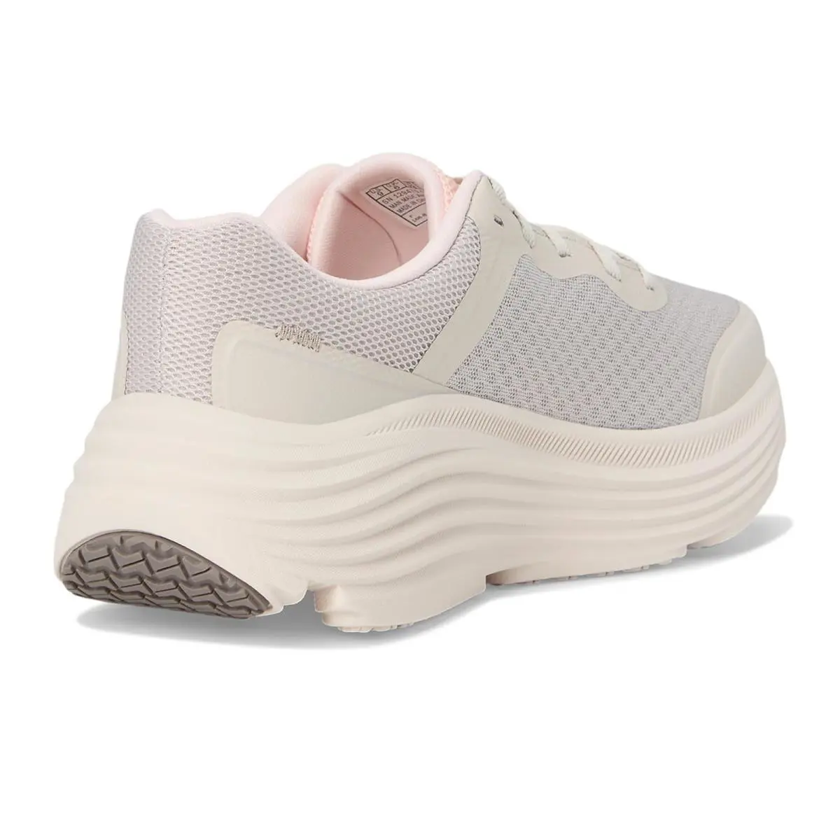 Skechers shoes - Black/White 38