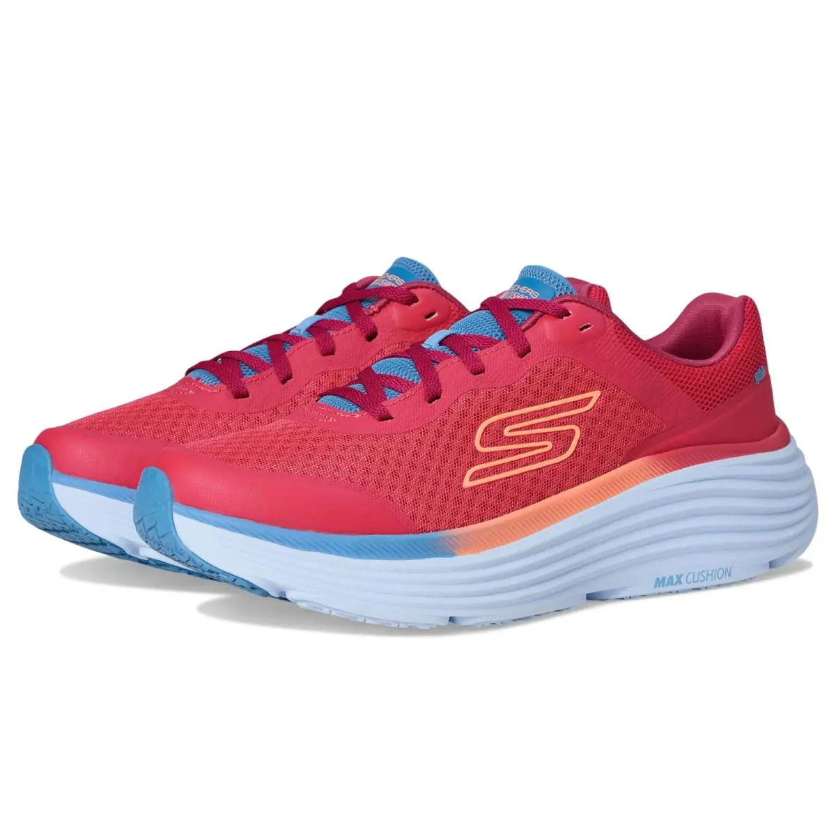 Skechers shoes - Black/White 48