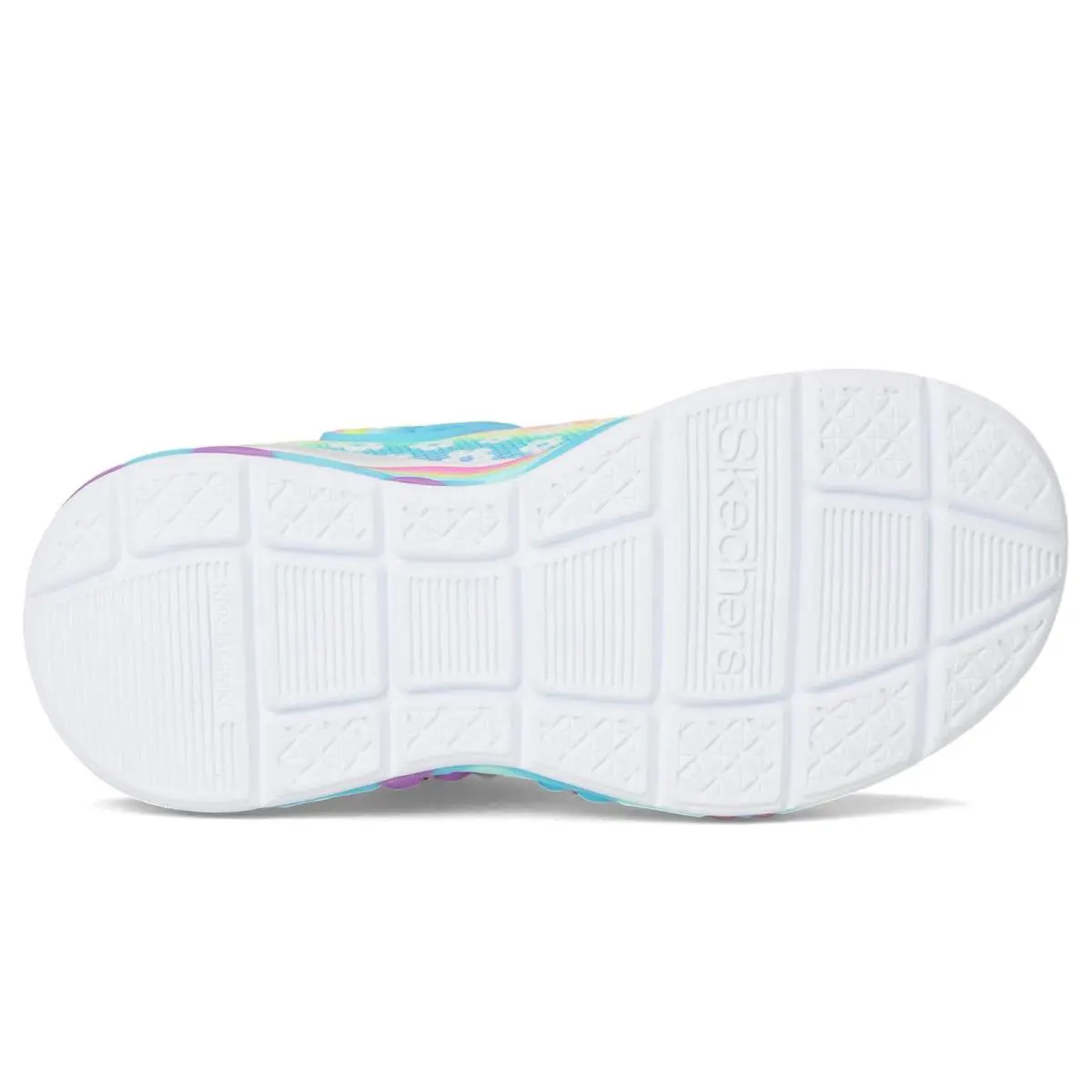 Skechers shoes - White/Multi 1