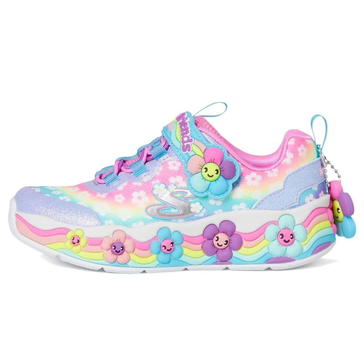 Skechers shoes - White/Multi 2