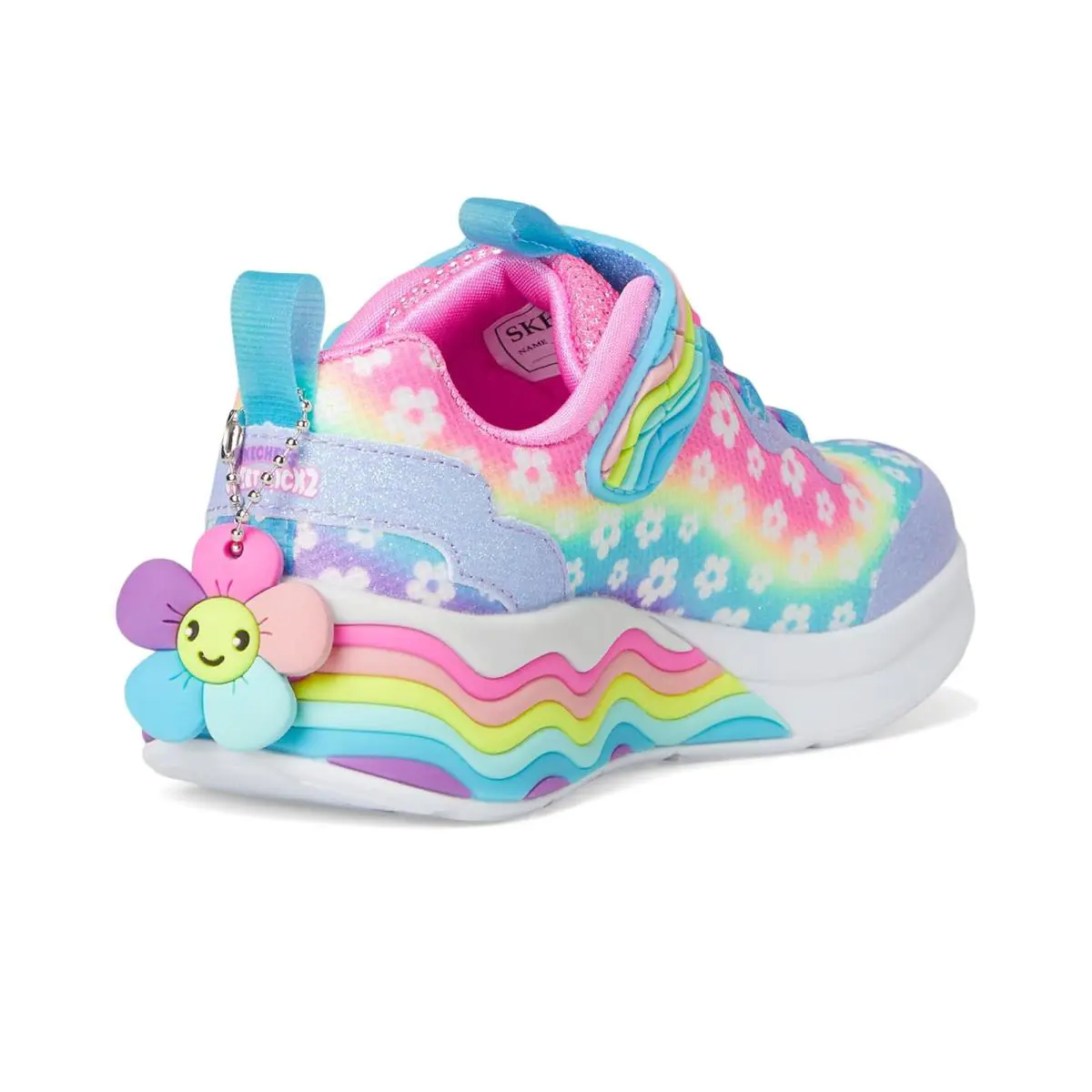 Skechers shoes - White/Multi 3