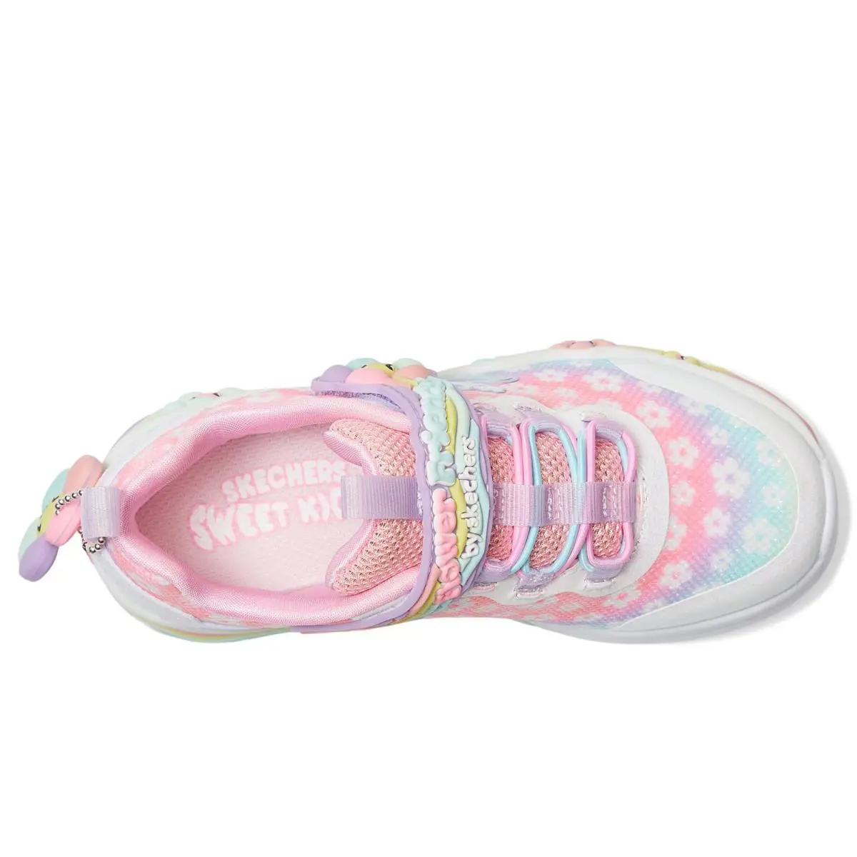 Skechers shoes - White/Multi 14