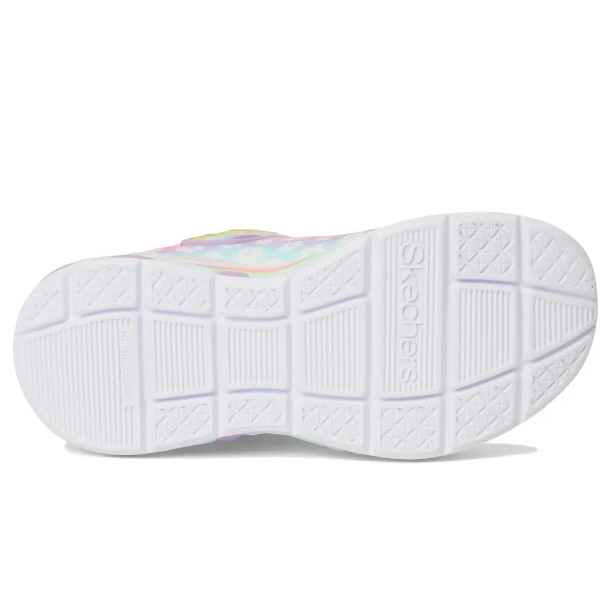 Skechers shoes - White/Multi 15