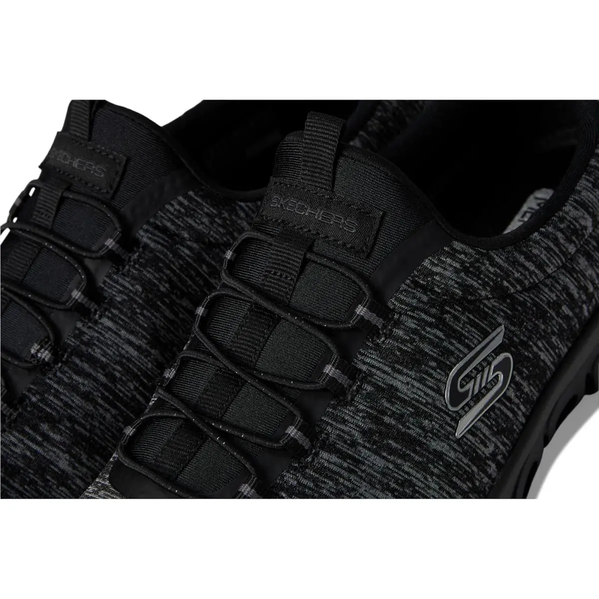 Skechers shoes - Grey Blue 4