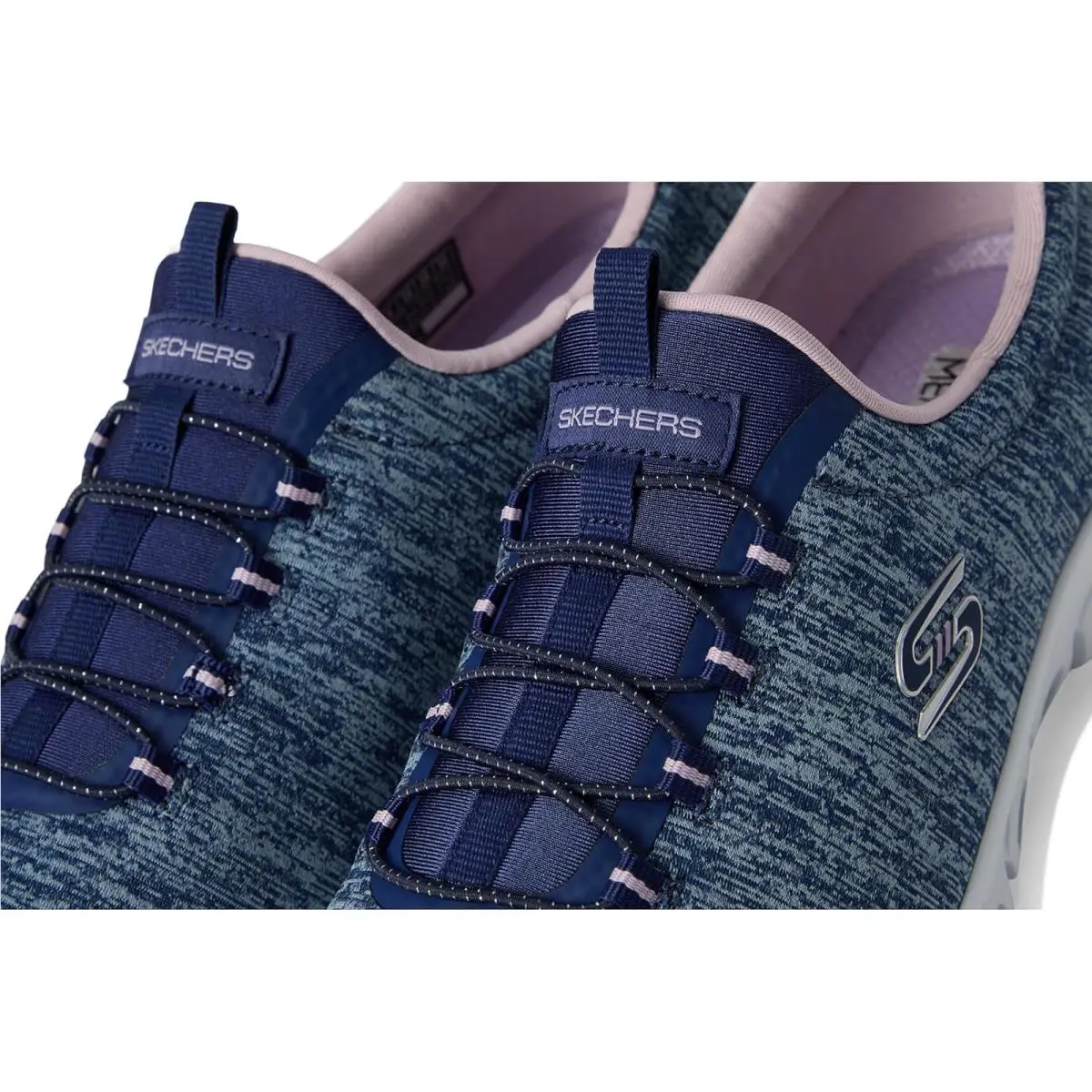 Skechers shoes - Grey Blue 25