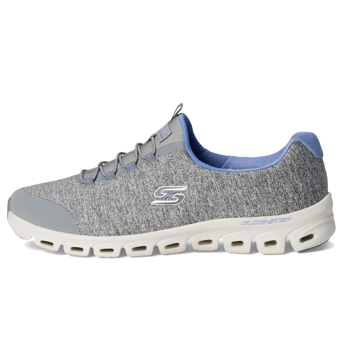 Skechers shoes - Grey Blue 9