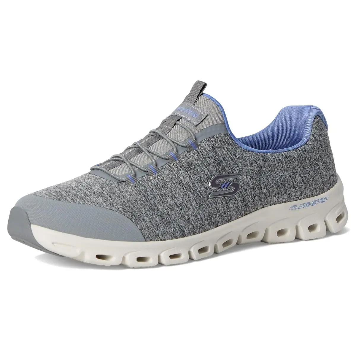 Skechers shoes - Grey Blue 12