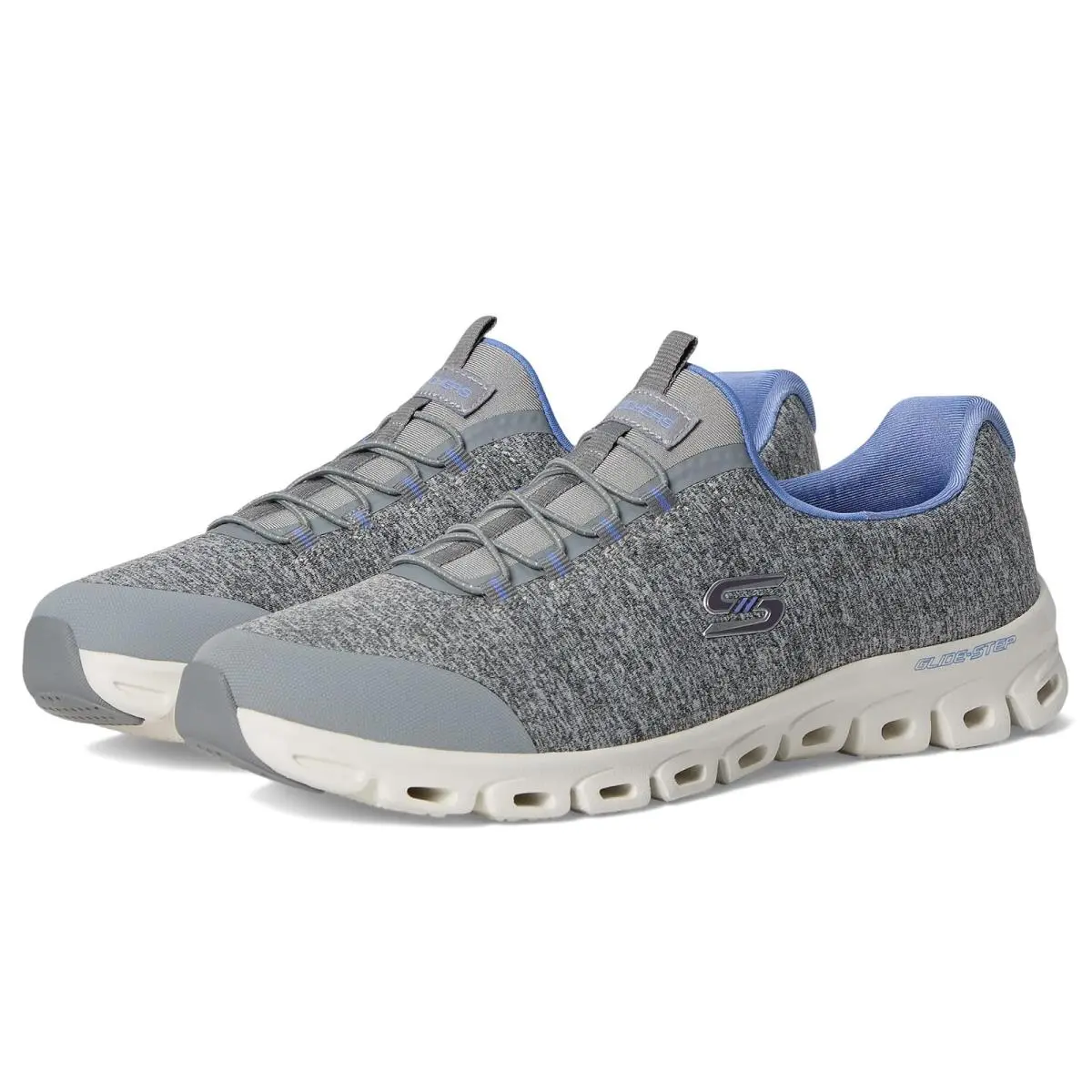 Skechers shoes - Grey Blue 6