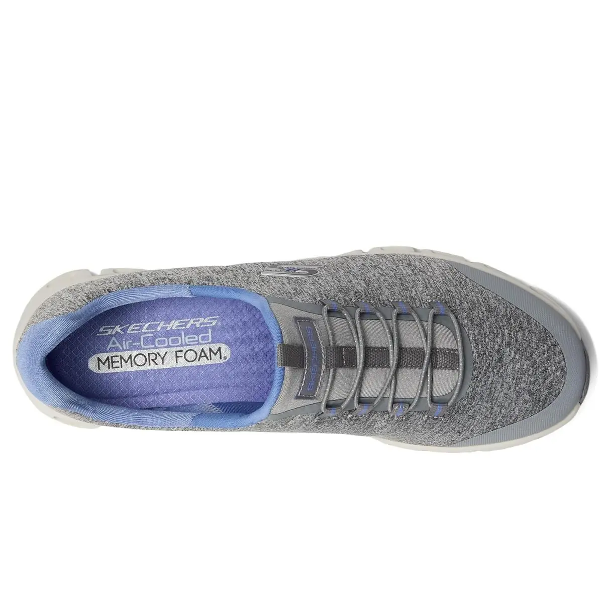 Skechers shoes - Grey Blue 7