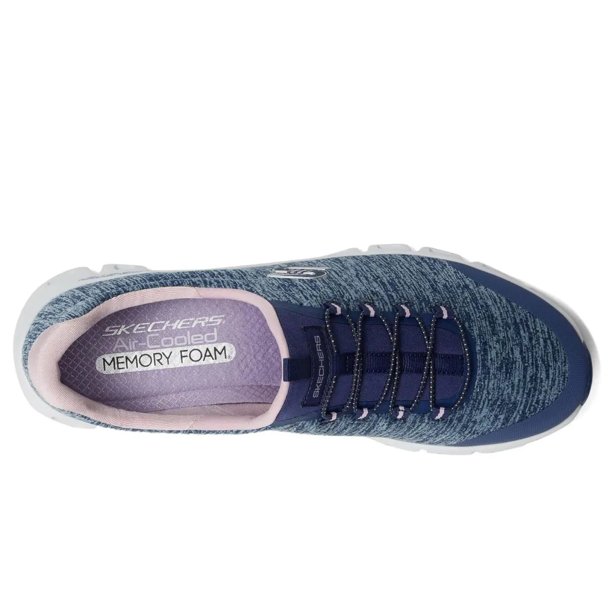 Skechers shoes - Grey Blue 21
