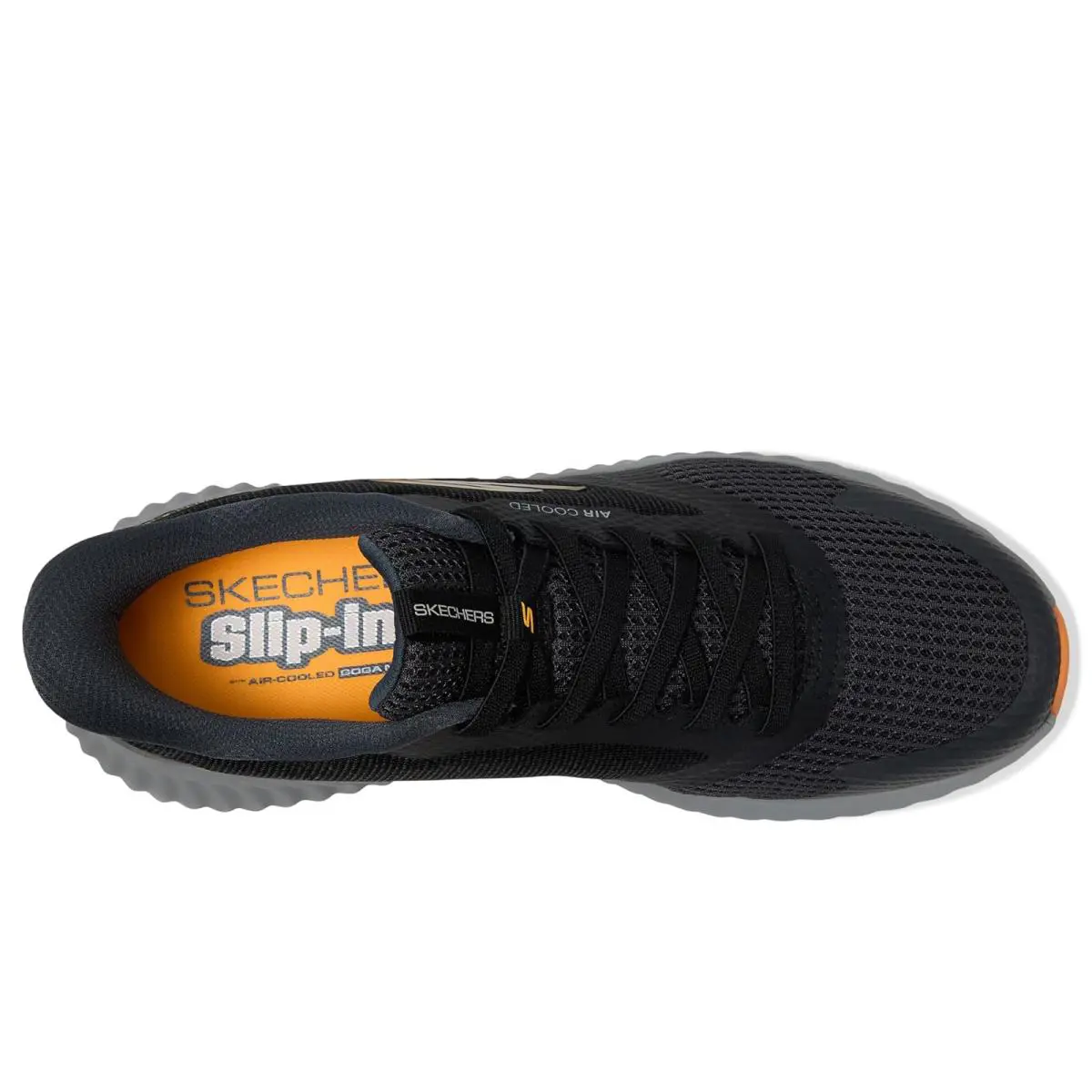Skechers shoes - Silver/Taupe 0